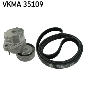 V-ribbed Belt Set
