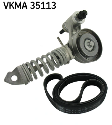 V-ribbed Belt Set