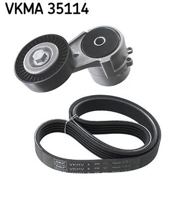 V-ribbed Belt Set