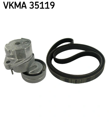 V-ribbed Belt Set