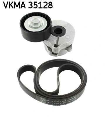 V-ribbed Belt Set