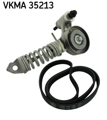 V-ribbed Belt Set