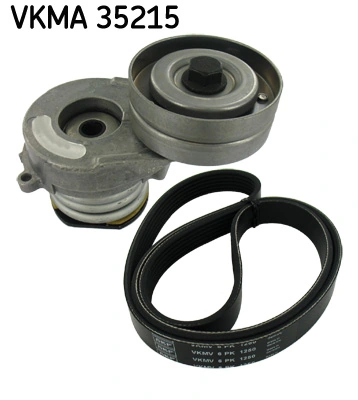 V-ribbed Belt Set