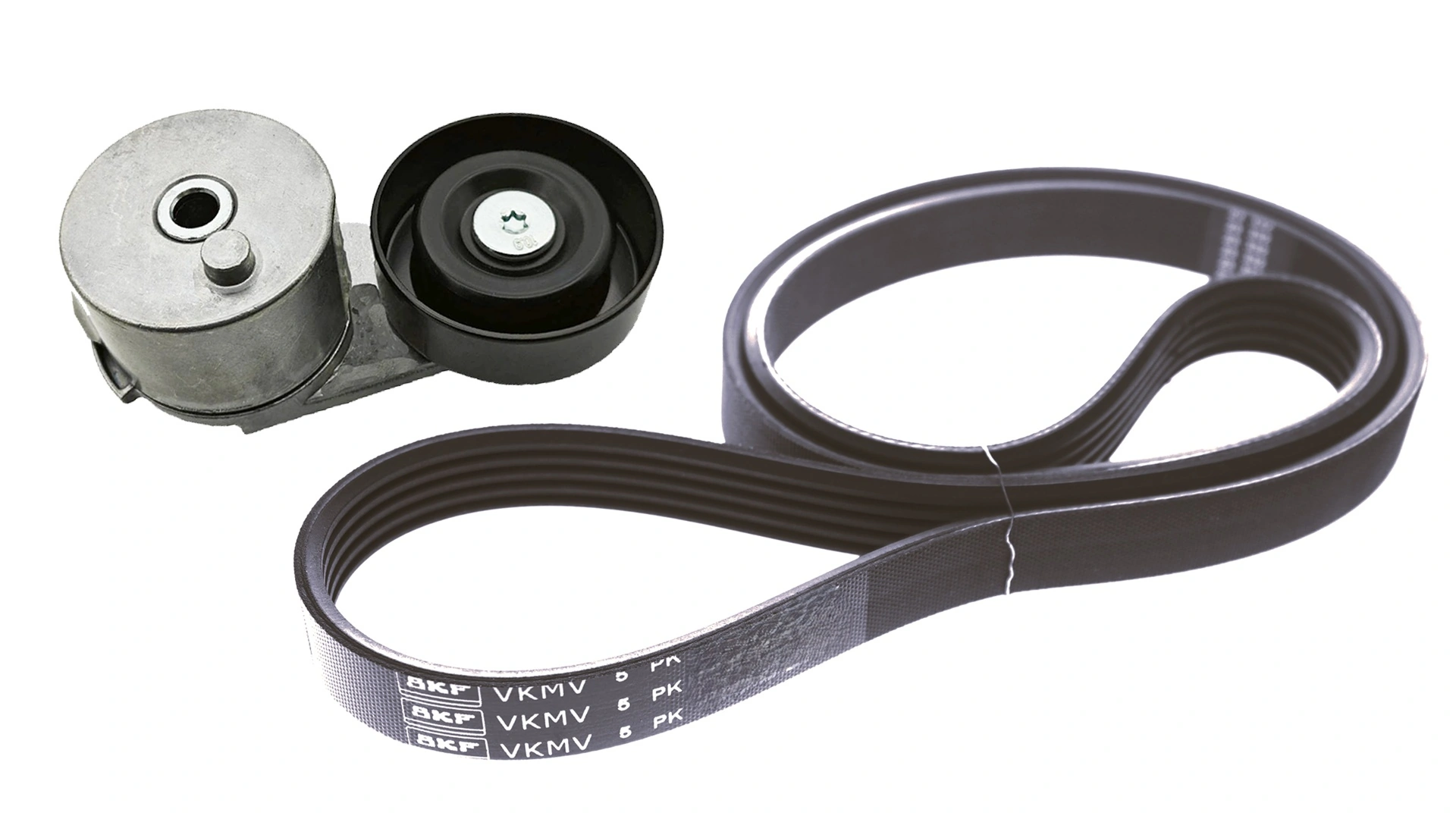 V-ribbed Belt Set