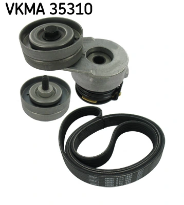V-ribbed Belt Set