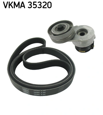 V-ribbed Belt Set