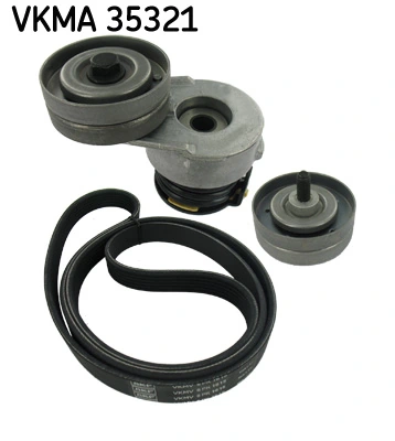 V-ribbed Belt Set