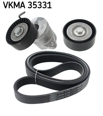 V-ribbed Belt Set