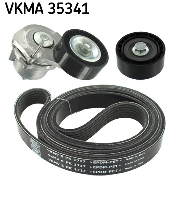 V-ribbed Belt Set
