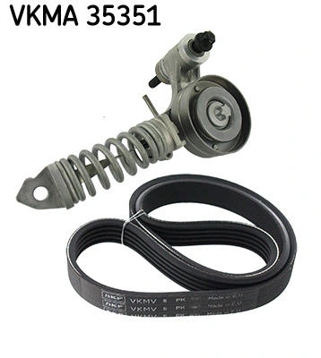 V-ribbed Belt Set