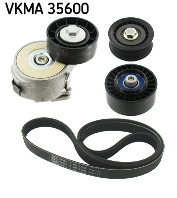 V-ribbed Belt Set