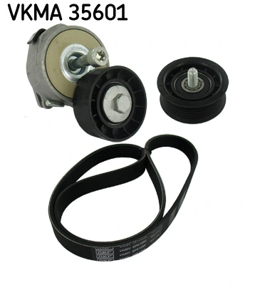 V-ribbed Belt Set