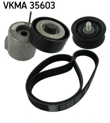 V-ribbed Belt Set