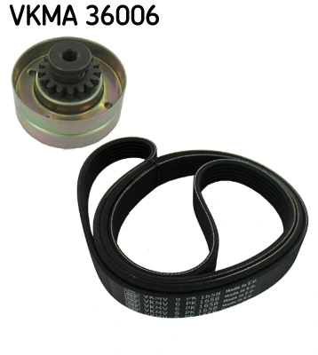 V-ribbed Belt Set
