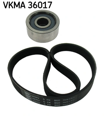 V-ribbed Belt Set