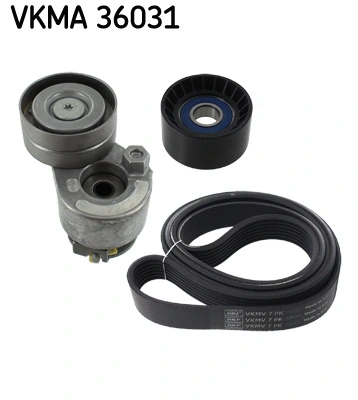V-ribbed Belt Set