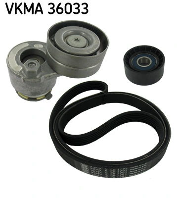 V-ribbed Belt Set
