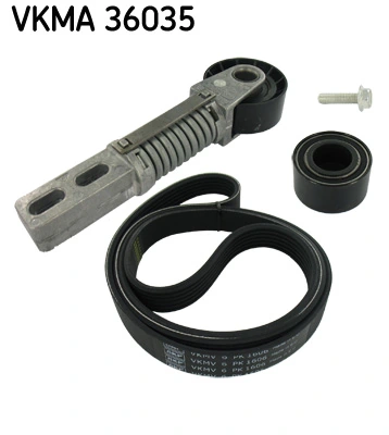 V-ribbed Belt Set