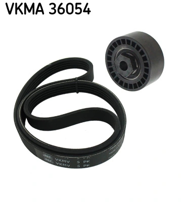 V-ribbed Belt Set