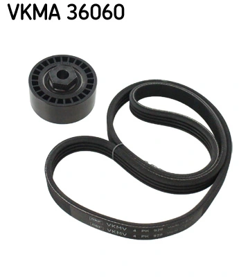 V-ribbed Belt Set