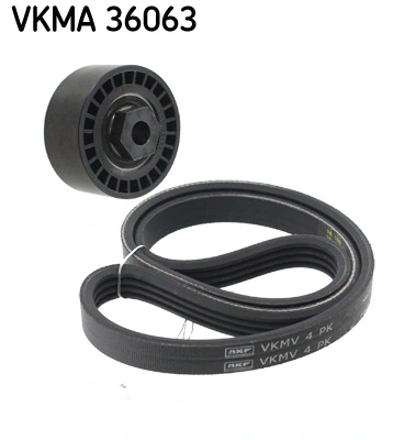 V-ribbed Belt Set