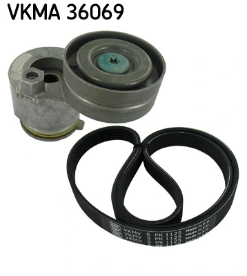 V-ribbed Belt Set