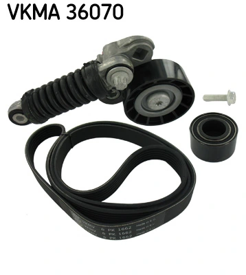 V-ribbed Belt Set