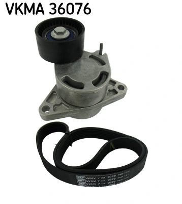 V-ribbed Belt Set
