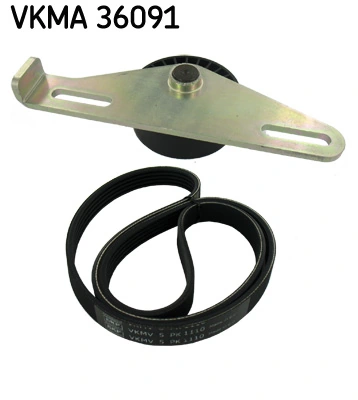 V-ribbed Belt Set