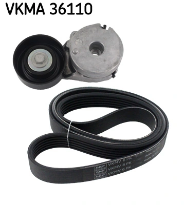 V-ribbed Belt Set