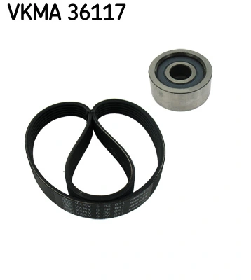V-ribbed Belt Set