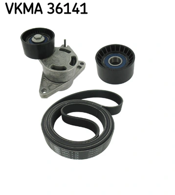 V-ribbed Belt Set