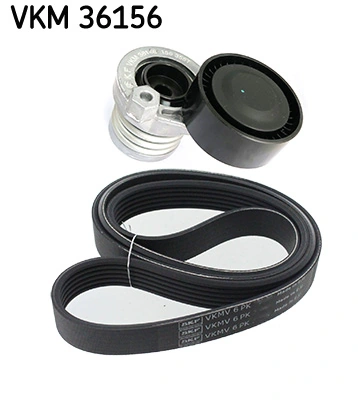 V-ribbed Belt Set