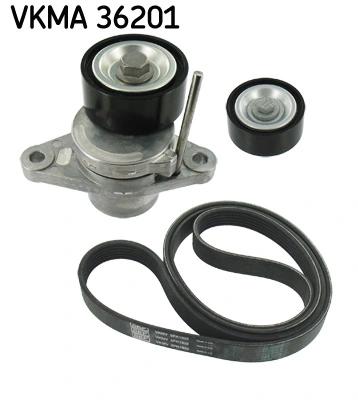 V-ribbed Belt Set