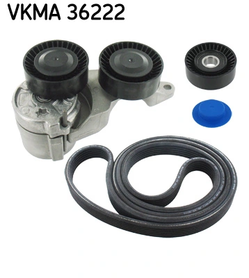 V-ribbed Belt Set