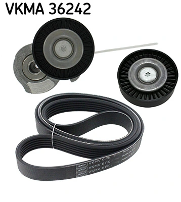 V-ribbed Belt Set