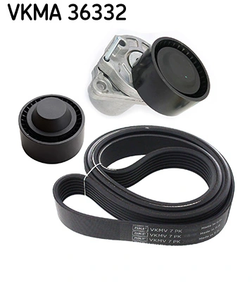 V-ribbed Belt Set