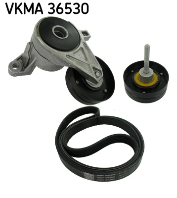 V-ribbed Belt Set