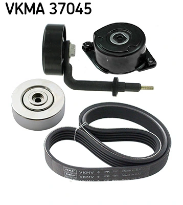 V-ribbed Belt Set