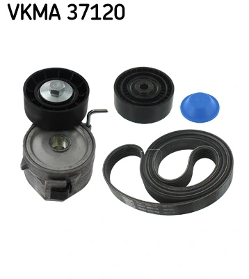V-ribbed Belt Set