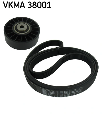 V-ribbed Belt Set