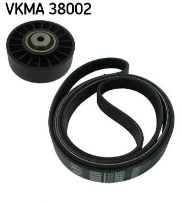V-ribbed Belt Set