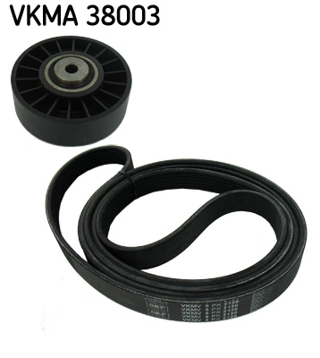 V-ribbed Belt Set
