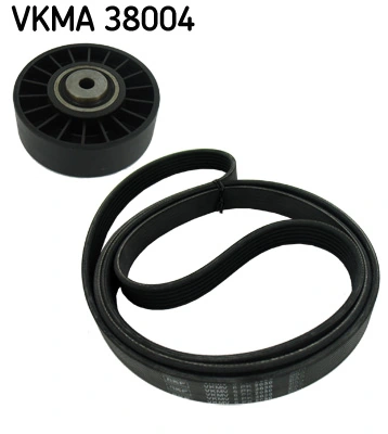 V-ribbed Belt Set