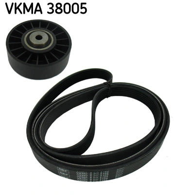 V-ribbed Belt Set