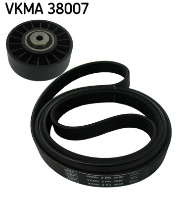V-ribbed Belt Set
