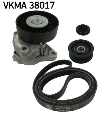 V-ribbed Belt Set
