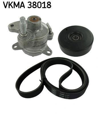 V-ribbed Belt Set