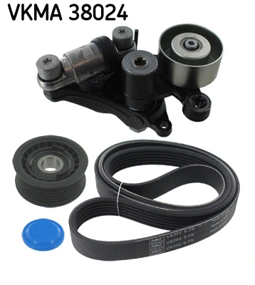 V-ribbed Belt Set
