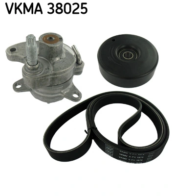 V-ribbed Belt Set